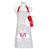 Fartuchy i rękawice kuchenne - Fartuch kuchenny Stay Warm 60 x 75 cm - miniaturka - grafika 1