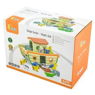 Eitech GmbH Toys  Arka Noego - Sortery dla dzieci - miniaturka - grafika 1