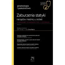 PZWL Zaburzenia statyki narządów miednicy u kobiet Barcz Ewa - Nauka - miniaturka - grafika 1