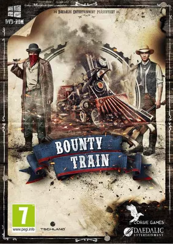 Bounty Train GRA PC