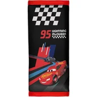 Akcesoria do fotelików - Seven Nakładki Pokrowiec Na Pasy Dla Dzieci Auta Cars 3 9641 - miniaturka - grafika 1