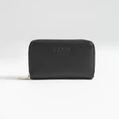 Portfele - Mały portfel do torby dla Mamy NEED IT black - miniaturka - grafika 1