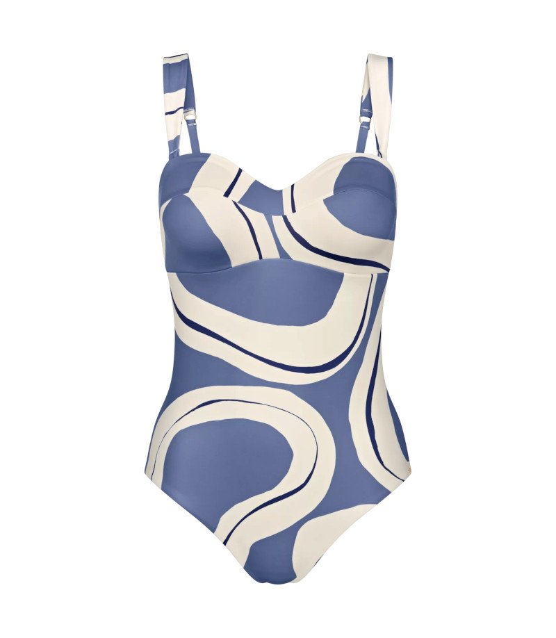 Jednoczęściowy strój kąpielowy Triumph Summer Allure OPD-40E