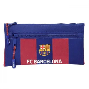 FC Barcelona piórnik wielokolorowy - Piórniki - miniaturka - grafika 1