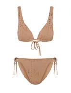 Stroje kąpielowe - Komplet plażowy Coraly - miniaturka - grafika 1