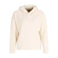 Bluzy damskie - Damska Bluza FILA CRIVITZ CROPPED FAW0499-10006 – Biały - miniaturka - grafika 1