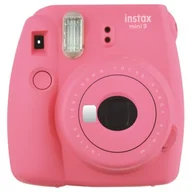 Aparaty natychmiastowe - Fuji Instax Mini 9 różowy (70100135869) - miniaturka - grafika 1