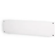Ogrzewanie przenośne - Mill Szklany panel grzewczy MILL MB1000L DN - miniaturka - grafika 1