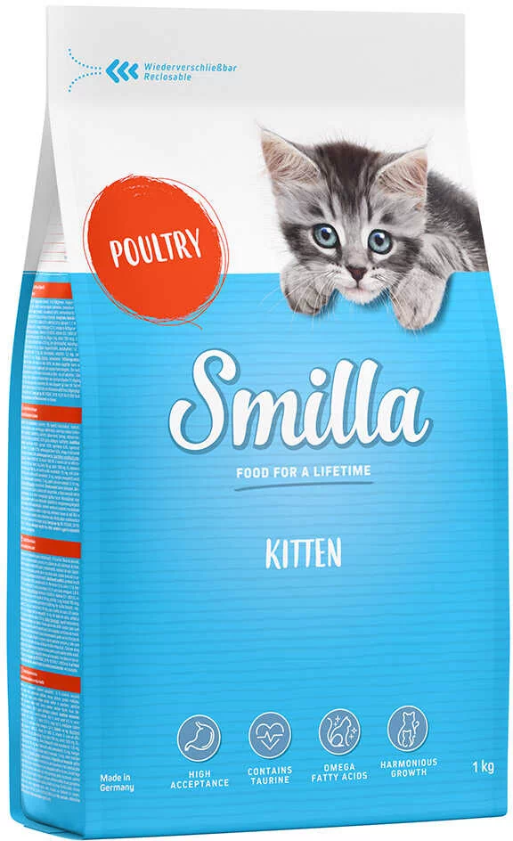 Smilla Kitten 1 kg
