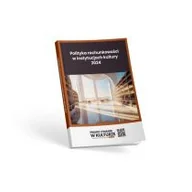 Finanse, księgowość, bankowość - Polityka rachunkowości w instytucjach kultury 2024 - miniaturka - grafika 1