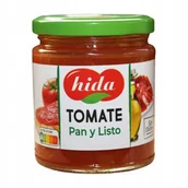 Koncentraty warzywne, przeciery - Pomidory Na Bruschette 220G Hida - miniaturka - grafika 1