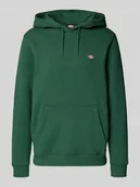 Bluzy męskie - Bluza z kapturem i kieszenią kangurką model ‘OAKPORT’ - miniaturka - grafika 1