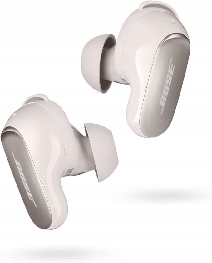 Bose QuietComfort Ultra Earbuds ANC białe