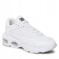 Sneakersy męskie - Nike Buty Męskie Sneakersy Casual Air Max Tw Białe 44,5 Eu - miniaturka - grafika 1