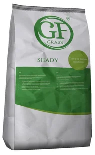 Trawa na Tereny Zacienione Parkowa GF Shady Grass 25kg - Nasiona i cebule - miniaturka - grafika 1