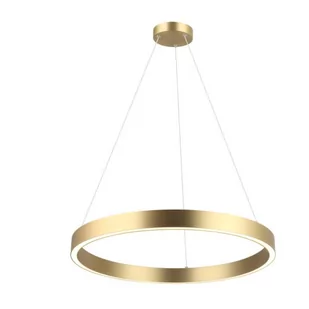 Light Prestige Midway lampa wisząca mała złota Triangle LP-033/1P S GD LP-033/1P S GD Triangle - Lampy sufitowe - miniaturka - grafika 1