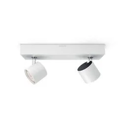 Philips STAR bar/tube white 2x4.5W SELV 56242/31/P0 5624231P0 - Lampy sufitowe - miniaturka - grafika 1