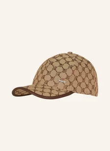 Joop! Czapka Z Daszkiem Favio beige - Czapki damskie - miniaturka - grafika 1