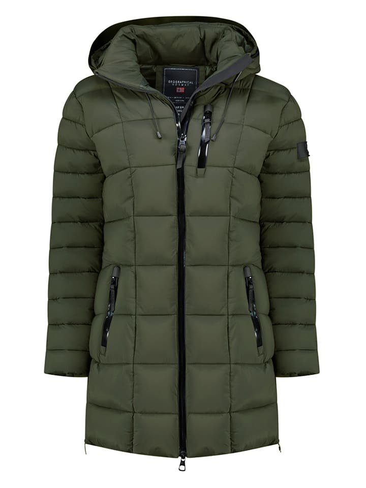 Geographical Norway Kurtka pikowana 