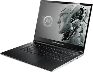 Dream Machines RG4050-14PL20 Ultra 5 125H / 16 GB / 1 TB / RTX 4050 / 120 Hz - Laptopy - miniaturka - grafika 1