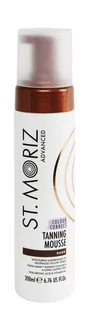 St. Moriz Advanced Korygująca Pianka Samoopalająca odc. dark 200 ml - Samoopalacze - miniaturka - grafika 1
