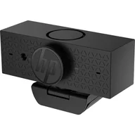 Kamery internetowe - Hewlett-Packard Kamera internetowa HP 620 6Y7L2AA Full HD USB Czarna - miniaturka - grafika 1