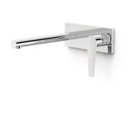 Baterie podtynkowe - Bateria umywalkowa podtynkowa Tres Class chrom 20530012 - miniaturka - grafika 1