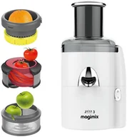 Wyciskarki wolnoobrotowe - Magimix Juice Expert 3 Blanc - miniaturka - grafika 1