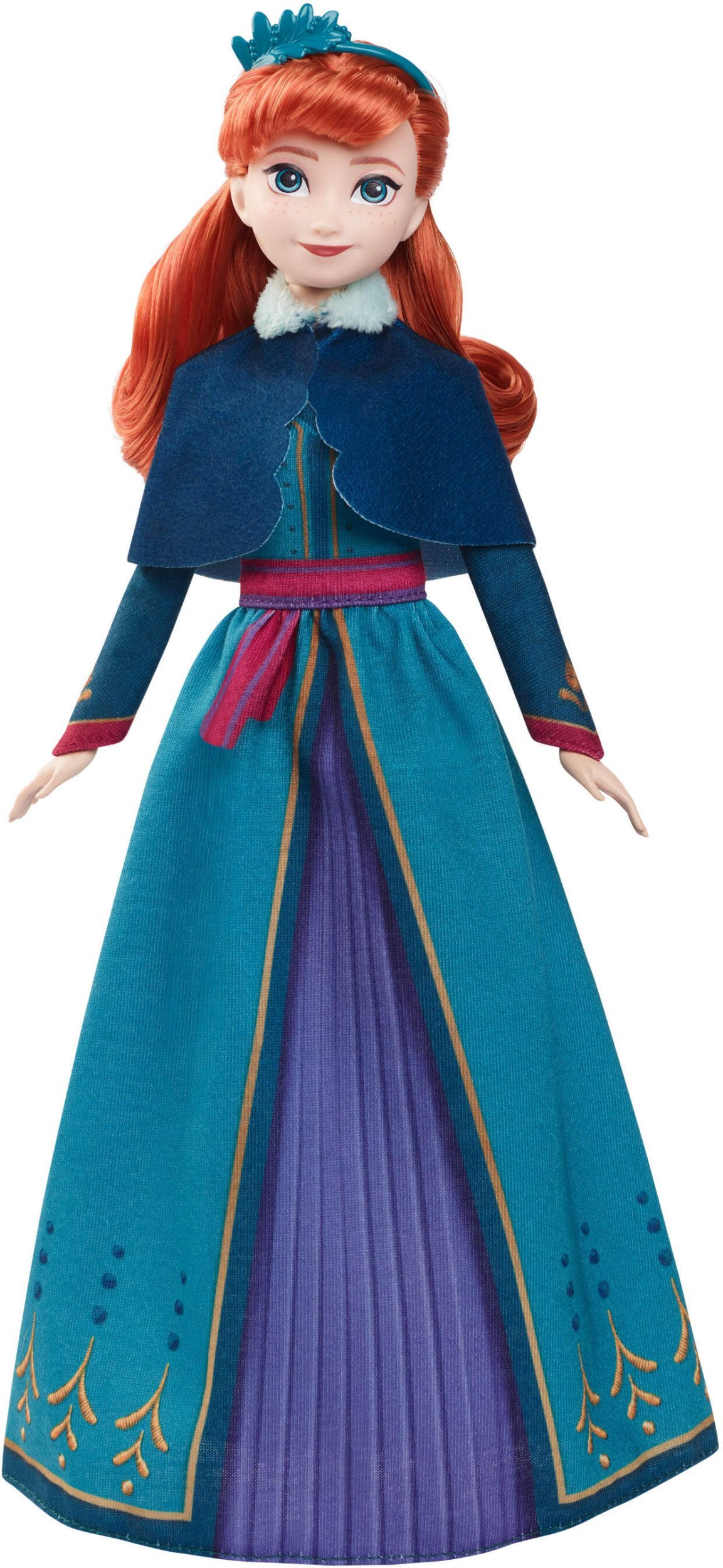 Mattel *****DISNEY Frozen lalka Celebration JDX42 /4