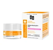 Kremy do twarzy - Oceanic Cera Wrażliwa Kojenie Podrażnień Krem półtłusty 24H do cery suchej i normalnej 50ml - miniaturka - grafika 1