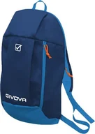 Plecaki - Plecak Givova Zaino Capo Navy-Royal Blue, - miniaturka - grafika 1