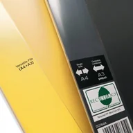 Ofertówki - Pentel Album ofertowy A4-A3/60 SIDE niebieski /DCF646-C/ PN072-1 - miniaturka - grafika 1