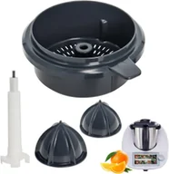 Akcesoria i części AGD - Wyciskarka Obrotowa Do Soków Cytrusów Sokownik Sokowirówka Do Thermomix Tm6 - miniaturka - grafika 1