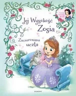 Książki edukacyjne - Jej wysokość Zosia. Zaczarowana uczta - miniaturka - grafika 1