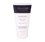 Żele do mycia twarzy - Sensum Mare AlgoPure Gentle Cleansing Facial Gel Żel do mycia twarzy 150ml - miniaturka - grafika 1