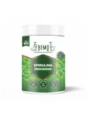 Suplementy i witaminy dla psów - BEMO Spirulina 120g mikroalga słodkowodna dla psa i kota - miniaturka - grafika 1