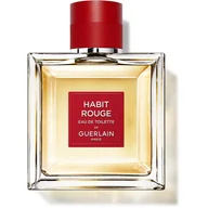 Wody i perfumy męskie - Woda toaletowa Guerlain Habit Rouge 2022 Edt 100ml (3346470304826) - miniaturka - grafika 1