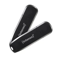 Pendrive - Intenso 3533494 64 GB USB Typu-A 3.2 Gen 1 (3.1 Gen 1) Czarny 3533494 - miniaturka - grafika 1