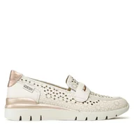 Półbuty damskie - Półbuty Pikolinos W4R-6518C1 Biały - miniaturka - grafika 1