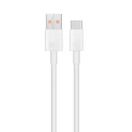 Kable USB - Huawei Oryginalny Kabel Usb - Huawei Supercharge Lx04072043 6a (Max 66w) Usb A Do Usb-C Bulk - miniaturka - grafika 1