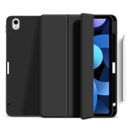 Etui do tabletów - eSTUFF ES68201160-BULK etui na tablet 27,7 cm (10.9") Folio Czarny, Przezroczysty - miniaturka - grafika 1