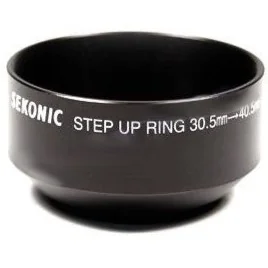 Sekonic JM97 Step Up Ring osłona obiektywu światłomierza - Inne akcesoria studyjne - miniaturka - grafika 1