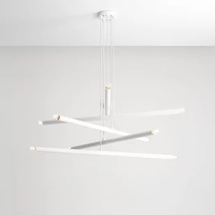 Aldex Lampy Lampa Tubo 10 1072M - Lampy sufitowe - miniaturka - grafika 1
