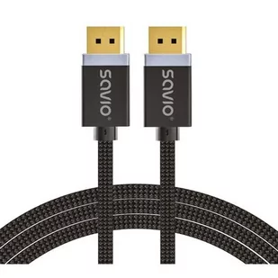 KABEL DISPLAYPORT (M) – DISPLAYPORT (M) V1.4 - Kable komputerowe i do monitorów - miniaturka - grafika 2