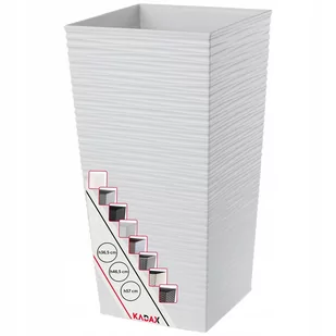 Doniczka Donica Z Wkładem Na Kwiaty 47 Cm Kolory - Donice - miniaturka - grafika 1