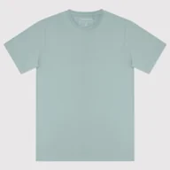 Koszulki męskie - Bawełniany gładki t-shirt męski w kolorze zielonym Pako Lorente roz. L - miniaturka - grafika 1