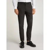 Spodnie męskie - Calvin Klein Spodnie chino | Slim Fit | stretch - miniaturka - grafika 1