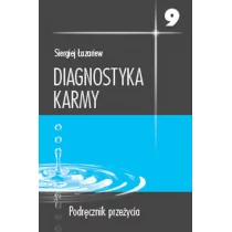 SATJA JUGA Diagnostyka karmy 9 - Podręcznik przeżycia - Rozwój osobisty - miniaturka - grafika 1