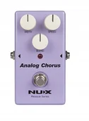 Procesory dźwięku i przedwzmacniacze - Nux NUX Analog Chorus - miniaturka - grafika 1