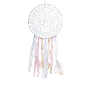 Łapacz snów, Słodka lukrecja, 16x34 cm - Wyposażenie pokoiku dziecięcego - miniaturka - grafika 1